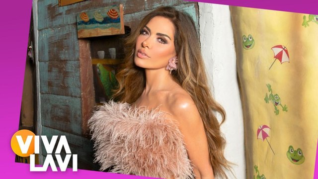 Gloria Trevi presenta su documental La Trevi Sin Filtros