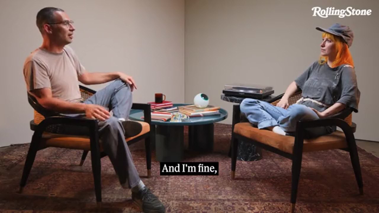 Jack Antonoff and Hayley Williams Talk About the Difficulties Young Bands Face When Touring