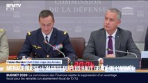Menace russe: le chef de l'état-major français affirme que l'armée française devait être 