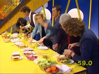 Emission TV : Coucou c'est Nous (1992-1995) sur TF1 (Emission complète, décembre 1993)