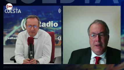 España en el mundo, con Nicolás Pascual de la Parte: "Sánchez es un títere de Zapatero"