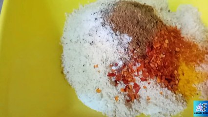 New Style Suji se Frice 🍟 Recipe by AnsariFoods