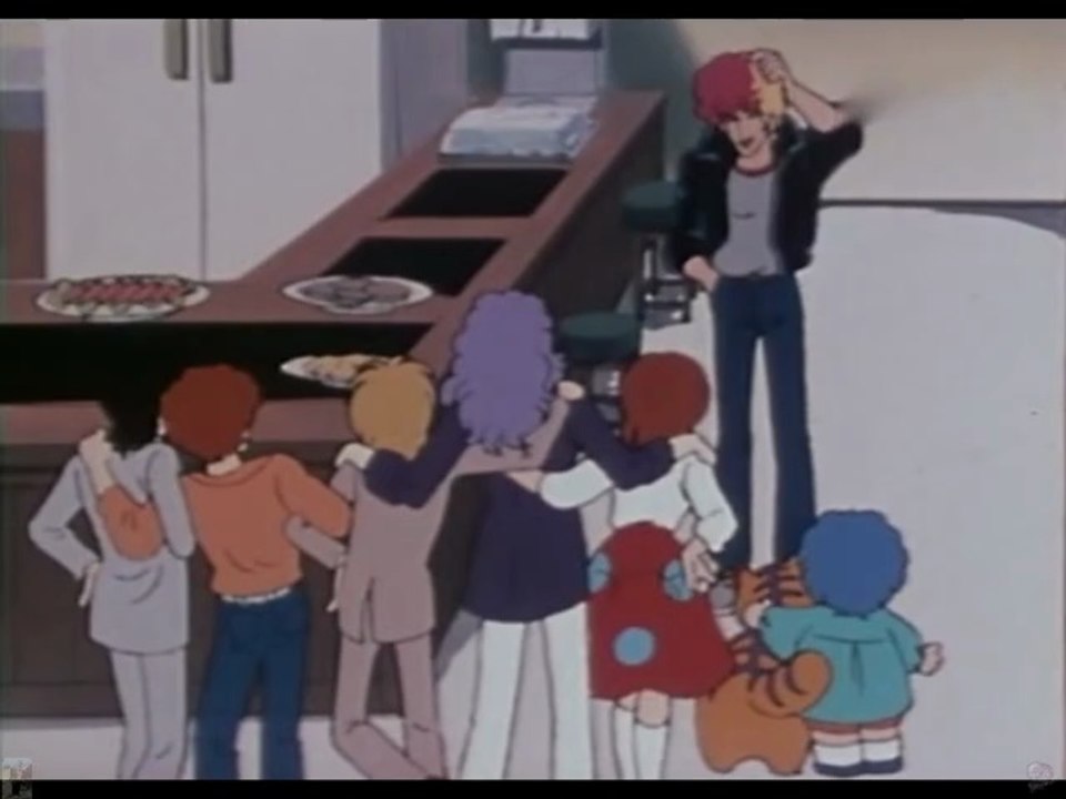 Embrasse moi Lucile 10 - L'anniversaire de Mathias