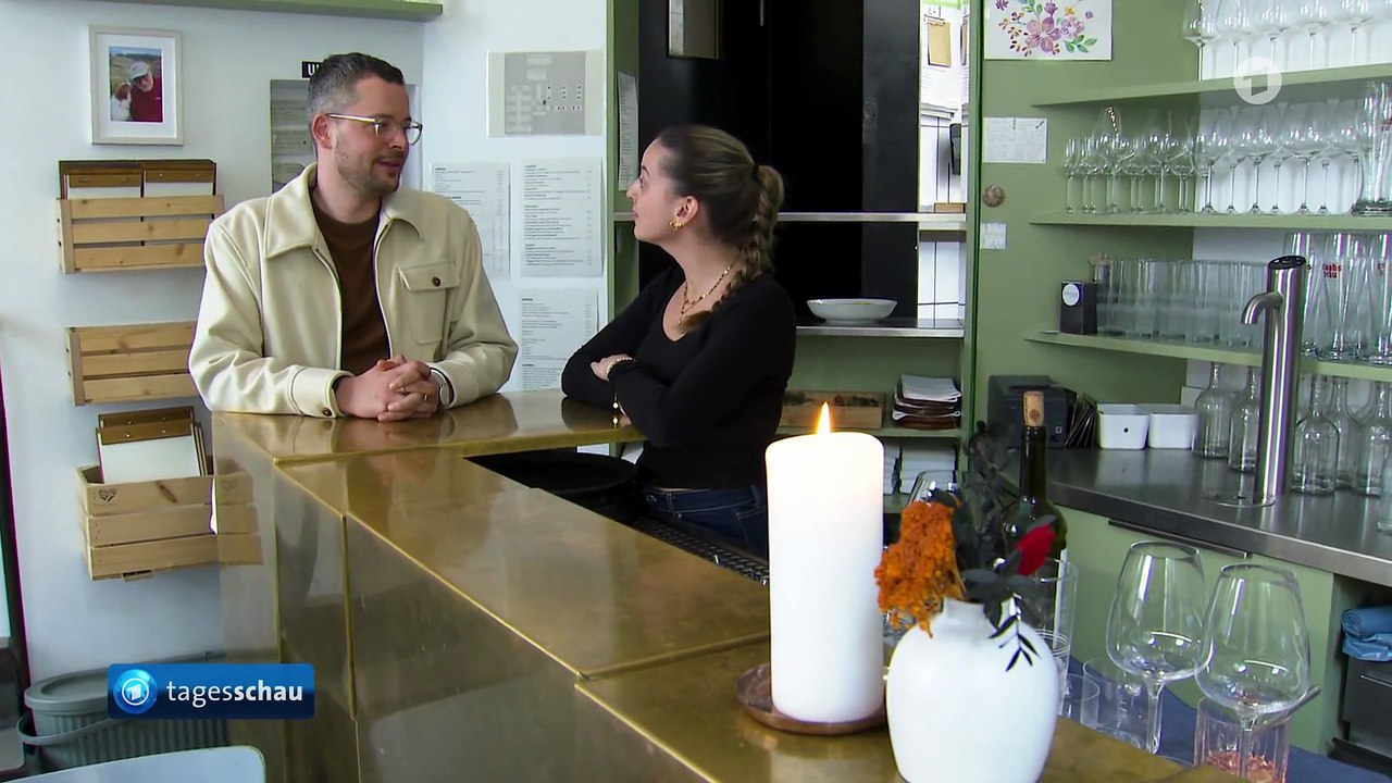 Tagesschau (22. Oktober 2025)