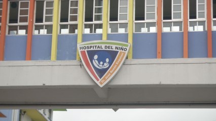 Hospital del Niño reporta 179 casos de quemaduras en menores durante el primer semestre del año