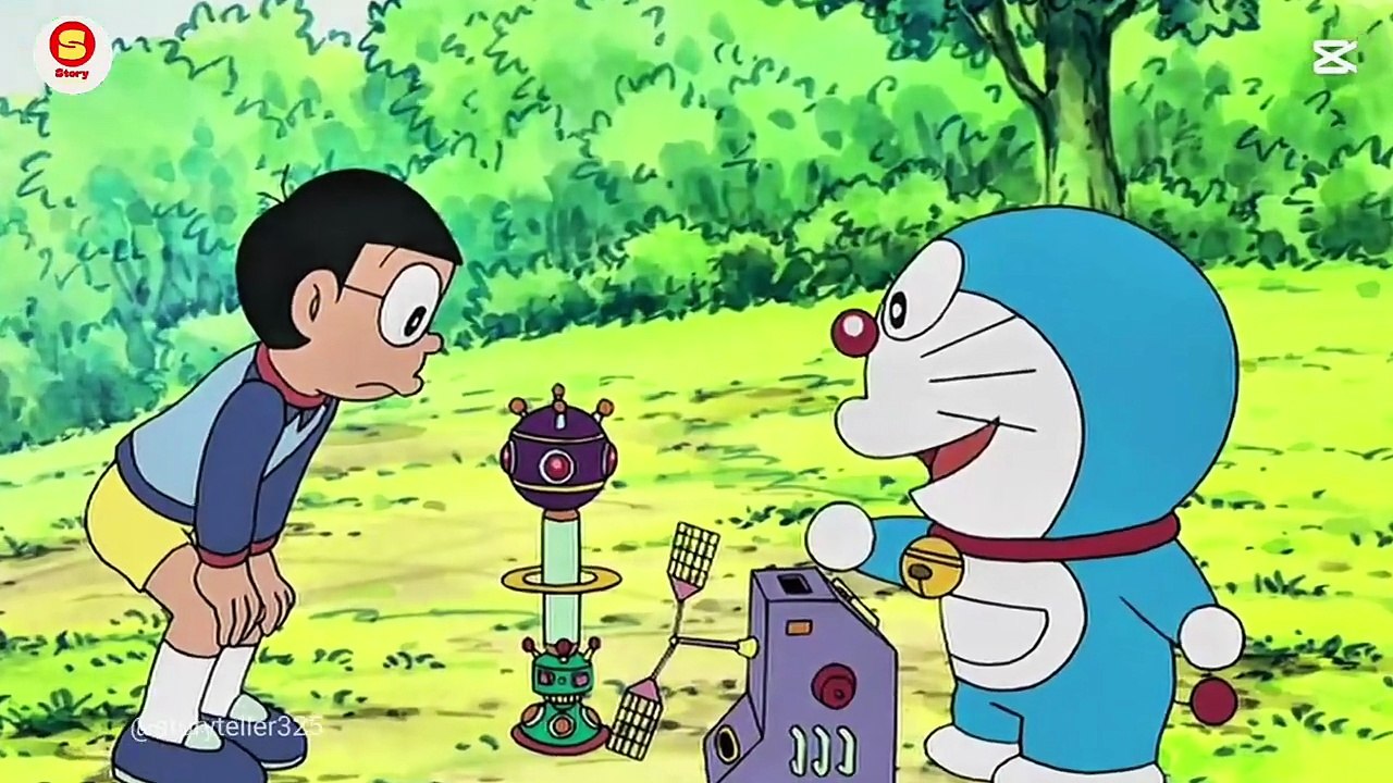 Doraemon New Episode - Doraemon Cartoon New Episode - Episode 821 - Doraemon episode explain |