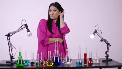 CHEMICAL SHE HULK GROWTH !!