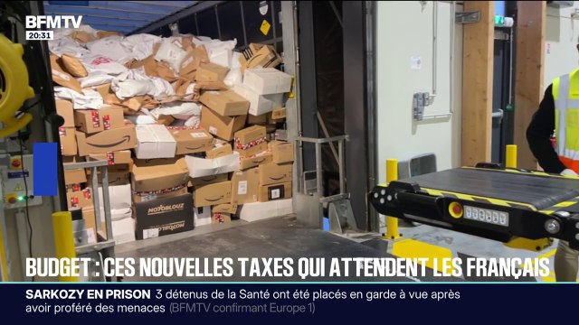 Franchises médicales, petits colis... Ces nouvelles taxes du projet de budget pour 2026 qui inquiètent les Français