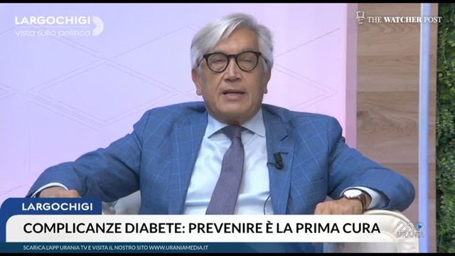 Uccioli: Salvare un piede diabetico significa salvare una vita_