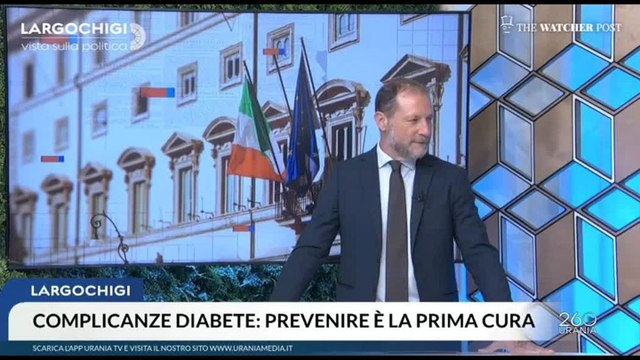 Piede diabetico, Ciancitto (FdI): Aggiornare i Lea