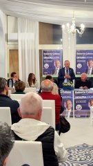 Celano - Ieri a Pisciotta per parlare di #trasporti, #sanità, #agricoltura e #turismo (22.10.25)
