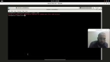SSH server setup on debian
