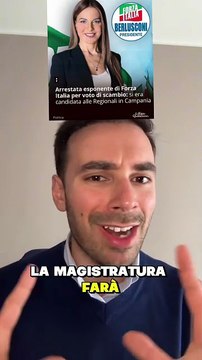 Simonelli - Chi vuole governare la Campania ... (22.10.25)