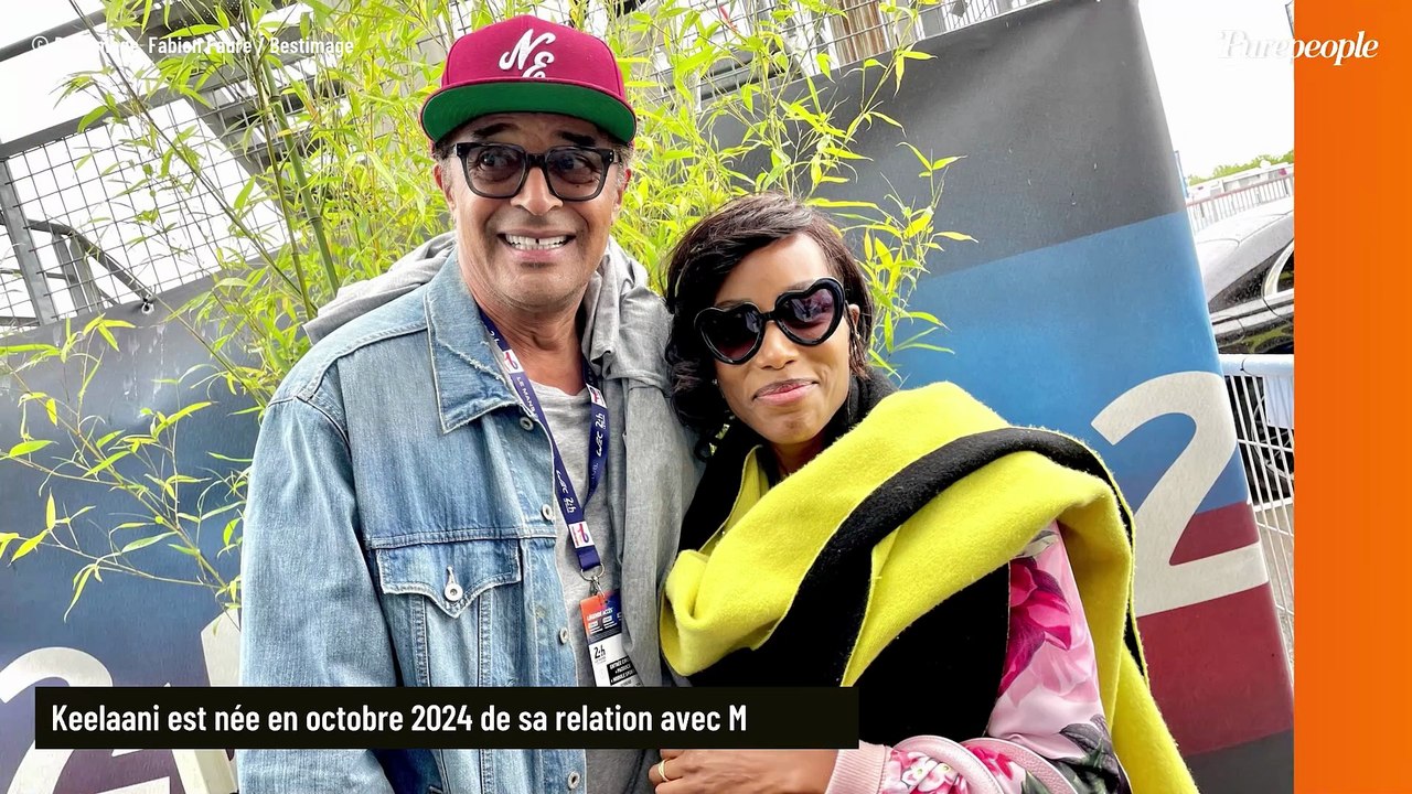 Elles ont 27 ans d'écart : Yannick Noah célèbre en photo les anniversaires de ses filles Jenaye et Keelani