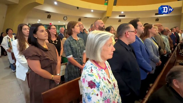 Celebran el centenario de Celia Cruz con una misa en la Ermita de la Caridad del Cobre
