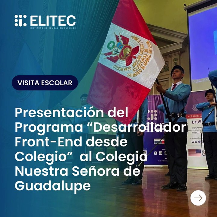 Front-End - Video ELITEC