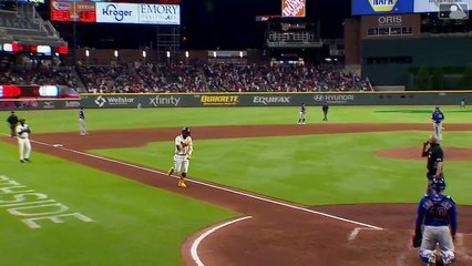 2021 ATL Braves: Cubs @ Braves (4/27/21)