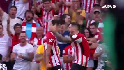 Football : Liga EA Sports ⚽ TOP Mejores Goles  2024-25 Athletic Club