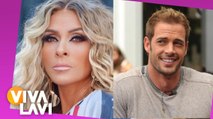 Yuri confiesa que William Levy la rechazó