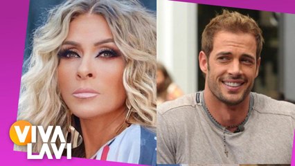 Yuri confiesa que William Levy la rechazó
