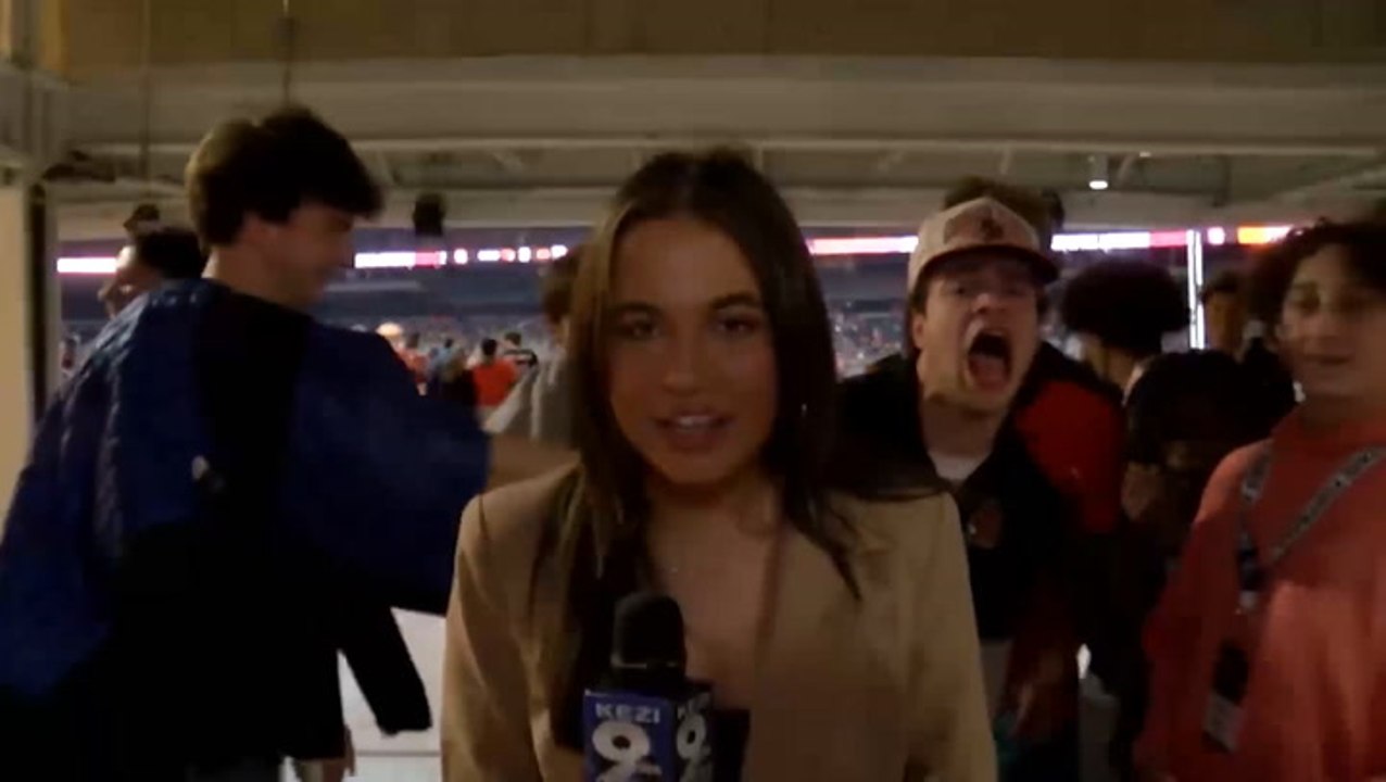 Reporter brought to tears after being taunted with ‘6-7’ meme live on air