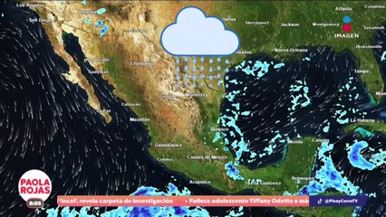 Pronóstico del Tiempo 22 de octubre de 2025 | DPC con Paola Rojas