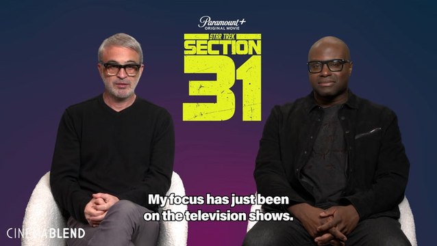 'Star Trek’s' Alex Kurtzman Clarifies His Involvement In The Upcoming Theatrical Films As He Tells Us Why 'Section 31' Was A Paramount+ Movie