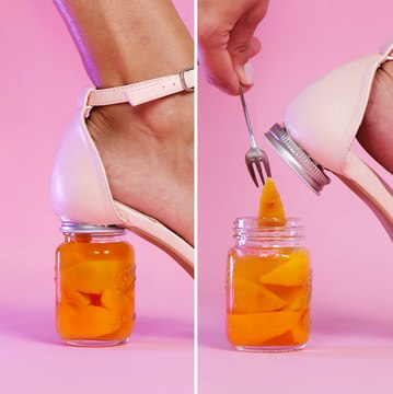 Easy ways to improve your shoes👡 #shoetok #fashion #shoehacks #craft #creative #fyp #DIY