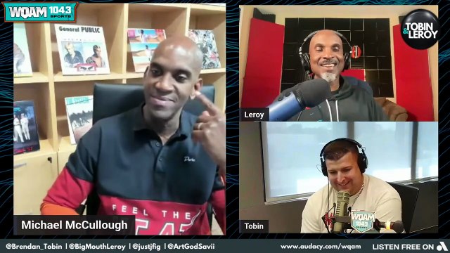 Miami Heat's Executive Vice President and Chief Marketing Officer Michael McCullough: What to Expect, What's new in the Arena and with the Jerseys?