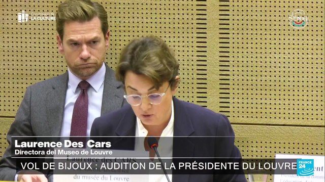 Museo del Louvre reabre sus puertas tras ser víctima del robo del siglo