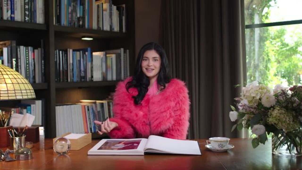 Kylie Jenner’s Source of Fashion Confidence? Her Daughter, Stormi