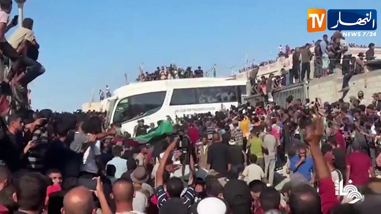 فلسطين : الأسرى المحررون في غزة..حكايات الأسرى تتجد بين أنقاض الحرب ومعاناة النزوح