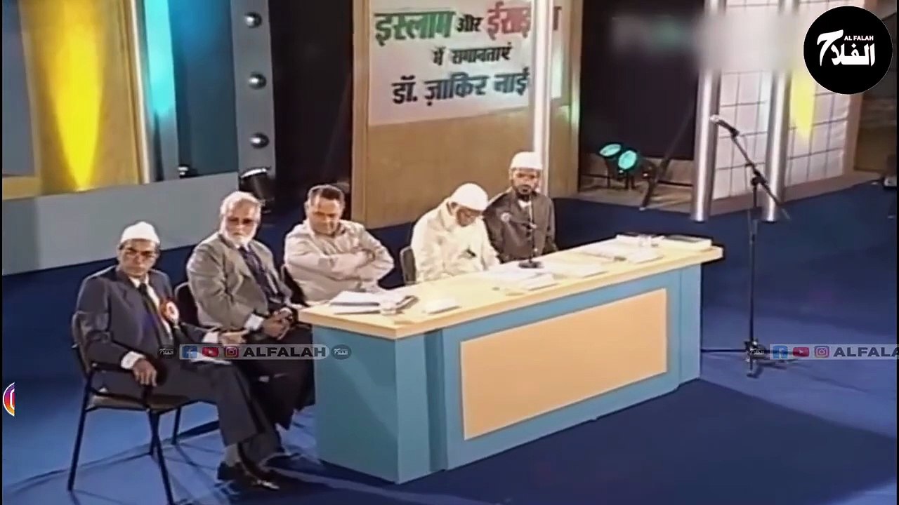 If All Religions Come from Allah, Why Division _ Fighting _ Dr Zakir Naik Zakir Naik Dawah Center
