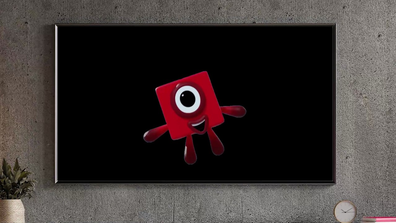 NUMBERBLOCKS ARE EVERYWHERE!!!