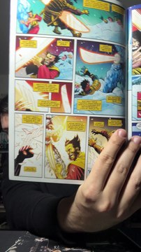 HAUL COMICS #181 : Wolverine & Kitty Pryde #5 et Wolverine #11 (Vidéo exclusive Daylimotion)