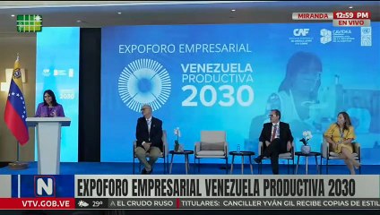 Vpdta. Rodríguez: Marco Rubio no le quitará el gas a Venezuela para regalárselo a Trinidad y Tobago