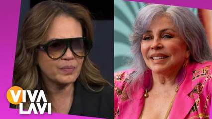 Yolanda Andrade asegura nunca mintió sobre Verónica Castro