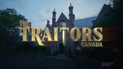 The Traitors Canada S03E01 2025