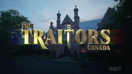 The Traitors Canada S03E01