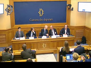 Roma - Innovazione, Cybersecurity e Geopolitica: opportunità e prospettive tra imprese e investimenti - Conferenza stampa di Alessandro Giglio Vigna (22.10.25)