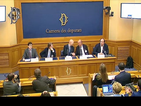 Roma - Innovazione, Cybersecurity e Geopolitica: opportunità e prospettive tra imprese e investimenti - Conferenza stampa di Alessandro Giglio Vigna (22.10.25)