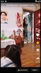 The Baby Star They Regret Losing