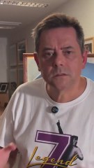 Roncero ya piensa en lo importante, El Clásico: tensión y nerviosismo