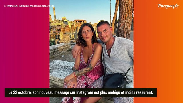 Plus de réconciliation possible avec Tiffanie ? Olivier Esposito (Familles nombreuses) partage un nouveau message moins enjoué