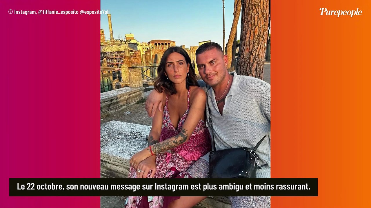 Plus de réconciliation possible avec Tiffanie ? Olivier Esposito (Familles nombreuses) partage un nouveau message moins enjoué