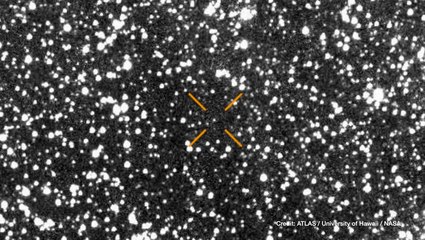 Interstellar Comet 3I⧸ATLAS - What NASA Knows So Far