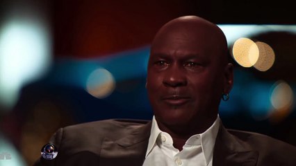 Michael Jordan confiesa que aún sueña con volver a jugar baloncesto