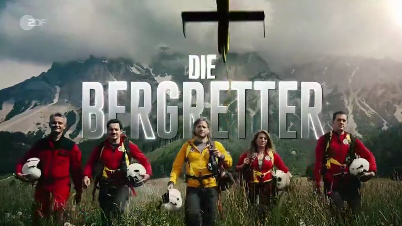 Die Bergretter -96- Gipfelrausch - Teil 2
