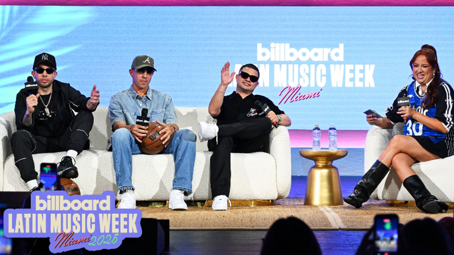 ⁣The Power of Music and Sports | Billboard Latin Music Week 2025