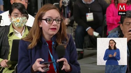 Sheinbaum promete que no habrá más impuestos para 2026